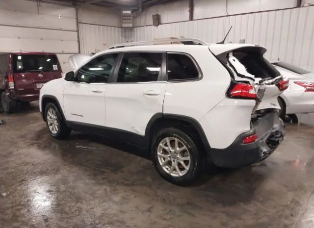 Photo 2 VIN: 1C4PJMCS4EW249910 - JEEP CHEROKEE 