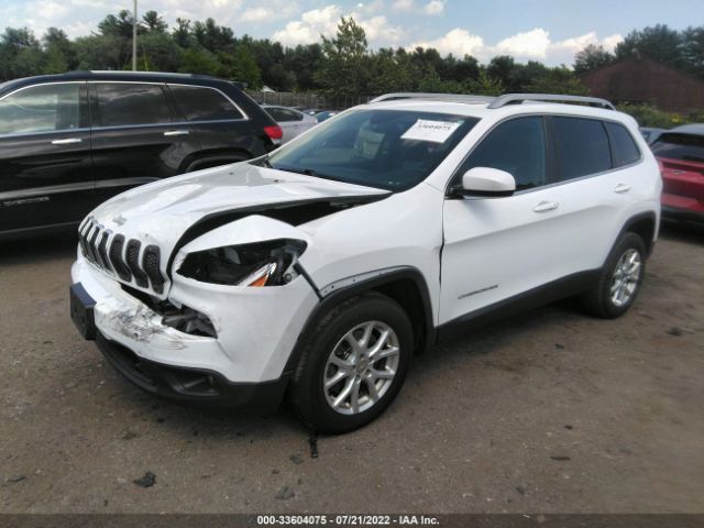 Photo 1 VIN: 1C4PJMCS4EW257800 - JEEP CHEROKEE 