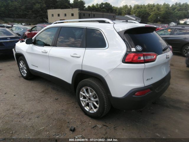 Photo 2 VIN: 1C4PJMCS4EW257800 - JEEP CHEROKEE 