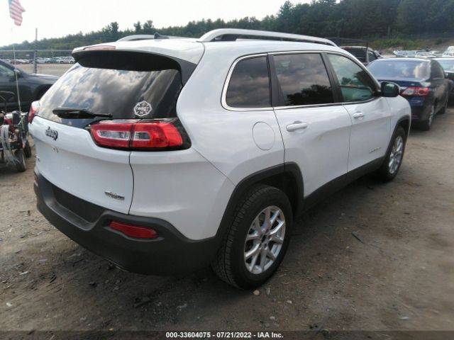 Photo 3 VIN: 1C4PJMCS4EW257800 - JEEP CHEROKEE 