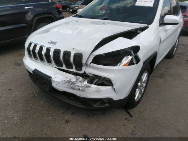 Photo 5 VIN: 1C4PJMCS4EW257800 - JEEP CHEROKEE 