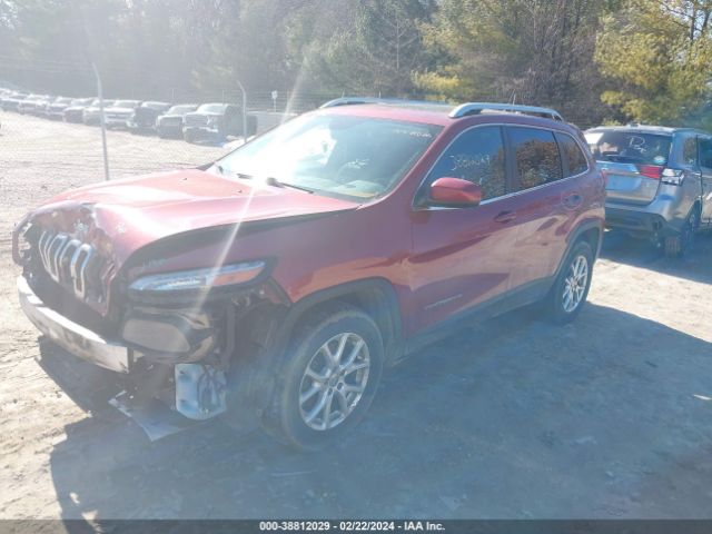 Photo 1 VIN: 1C4PJMCS4EW260373 - JEEP CHEROKEE 