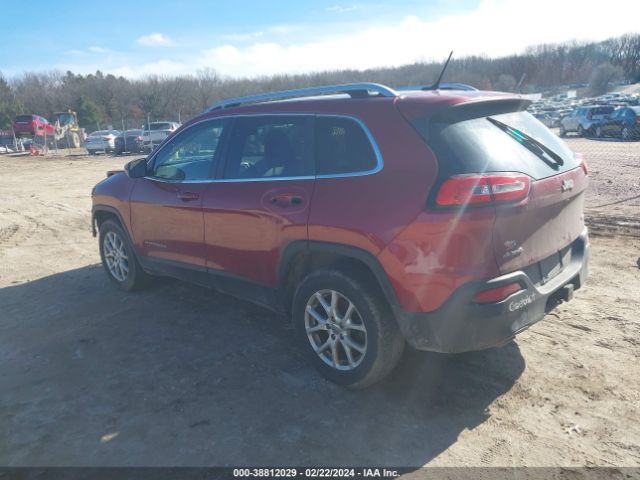 Photo 2 VIN: 1C4PJMCS4EW260373 - JEEP CHEROKEE 