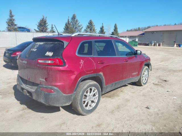 Photo 3 VIN: 1C4PJMCS4EW260373 - JEEP CHEROKEE 