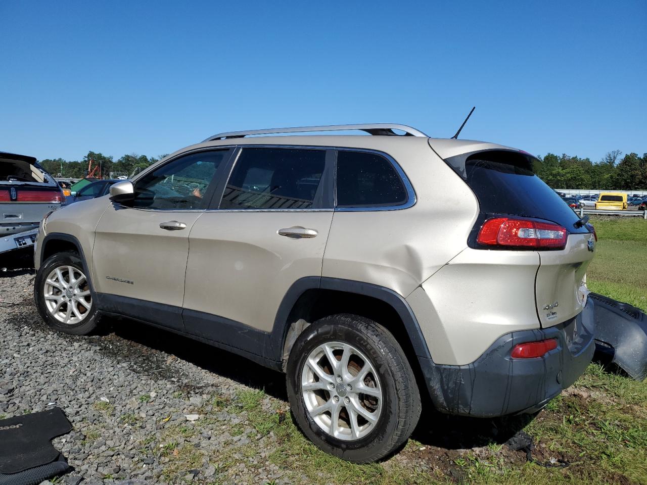 Photo 1 VIN: 1C4PJMCS4EW260826 - JEEP GRAND CHEROKEE 