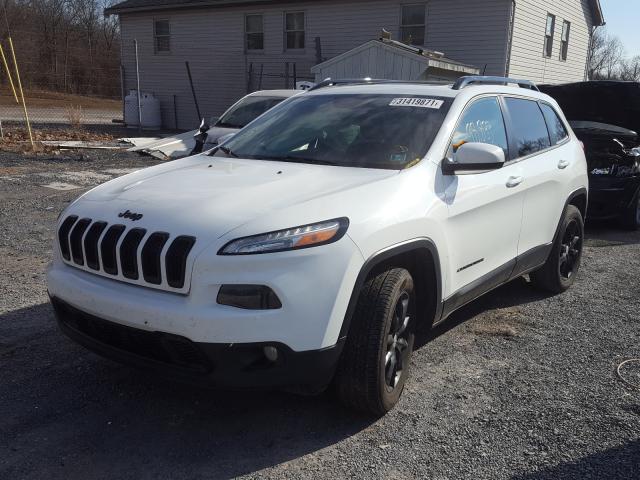 Photo 1 VIN: 1C4PJMCS4EW294345 - JEEP CHEROKEE L 