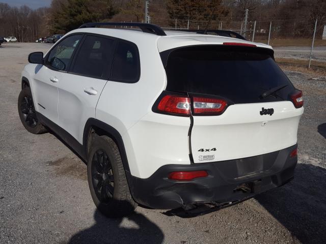 Photo 2 VIN: 1C4PJMCS4EW294345 - JEEP CHEROKEE L 