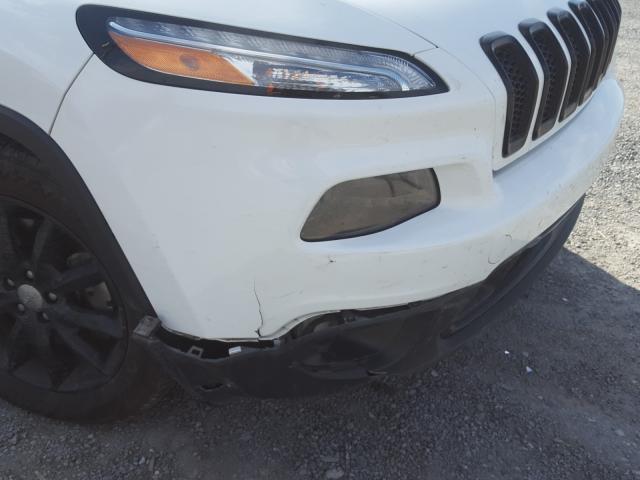 Photo 8 VIN: 1C4PJMCS4EW294345 - JEEP CHEROKEE L 