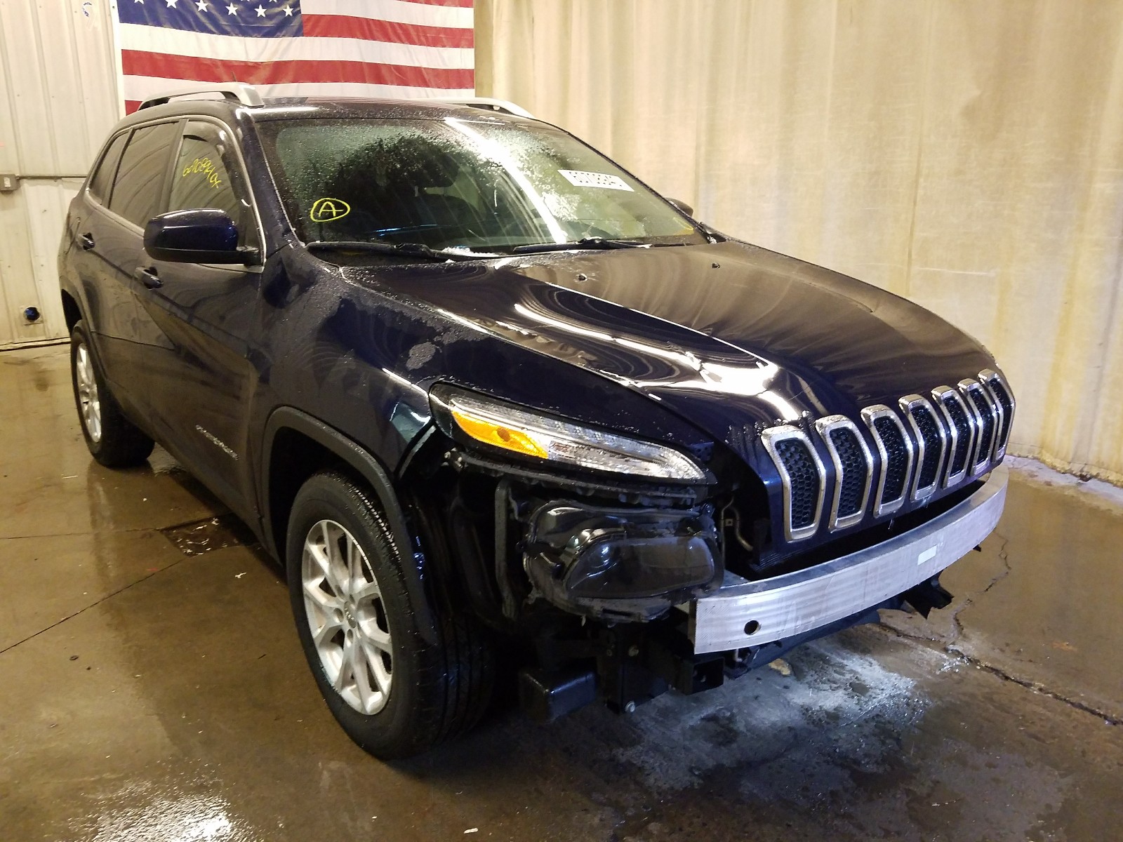 Photo 0 VIN: 1C4PJMCS4EW297830 - JEEP CHEROKEE L 