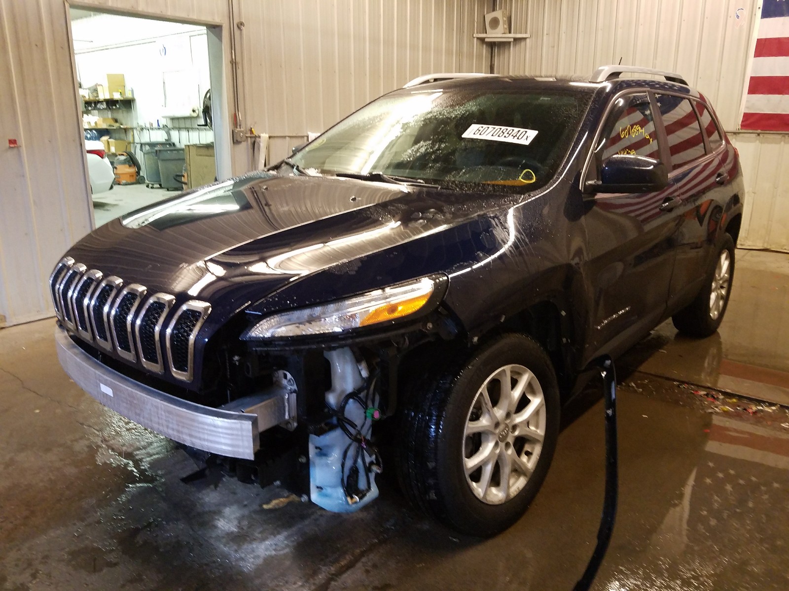 Photo 1 VIN: 1C4PJMCS4EW297830 - JEEP CHEROKEE L 