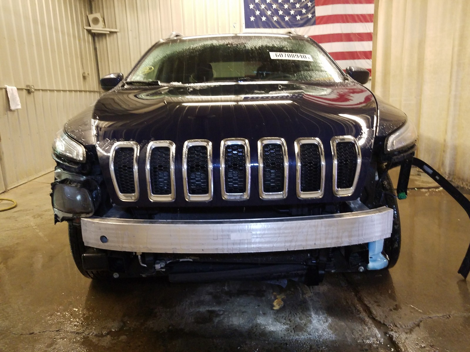 Photo 8 VIN: 1C4PJMCS4EW297830 - JEEP CHEROKEE L 