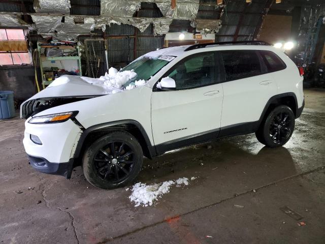 Photo 0 VIN: 1C4PJMCS4EW301116 - JEEP GRAND CHEROKEE 