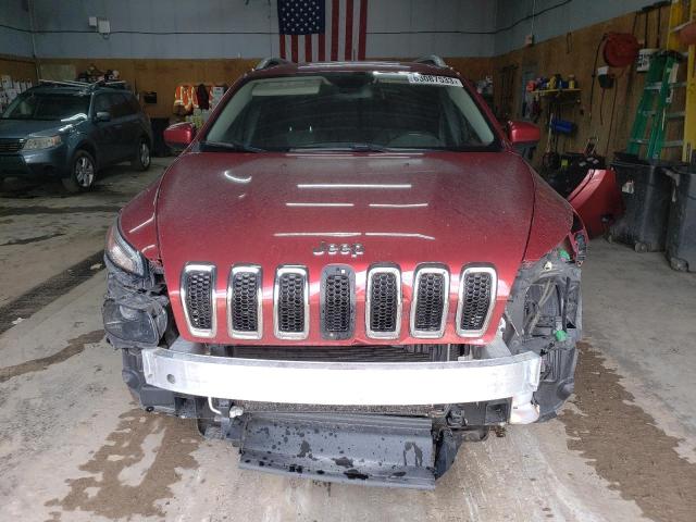 Photo 4 VIN: 1C4PJMCS4EW321995 - JEEP CHEROKEE 