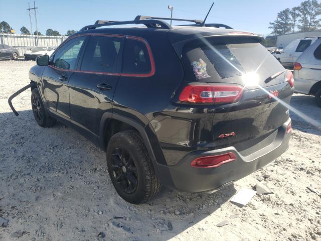 Photo 2 VIN: 1C4PJMCS4FW504301 - JEEP CHEROKEE L 