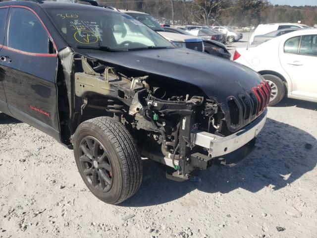 Photo 8 VIN: 1C4PJMCS4FW504301 - JEEP CHEROKEE L 