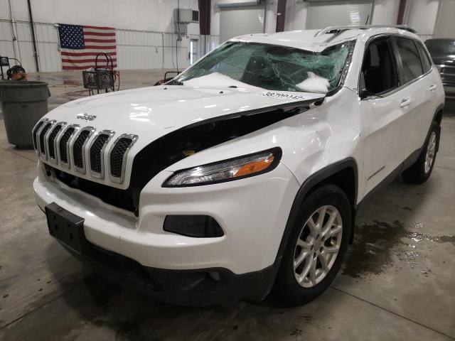 Photo 1 VIN: 1C4PJMCS4FW529957 - JEEP CHEROKEE L 