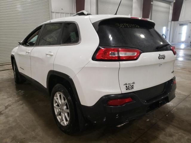 Photo 2 VIN: 1C4PJMCS4FW529957 - JEEP CHEROKEE L 