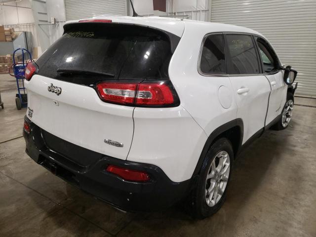 Photo 3 VIN: 1C4PJMCS4FW529957 - JEEP CHEROKEE L 