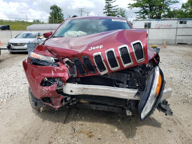 Photo 4 VIN: 1C4PJMCS4FW545978 - JEEP CHEROKEE L 