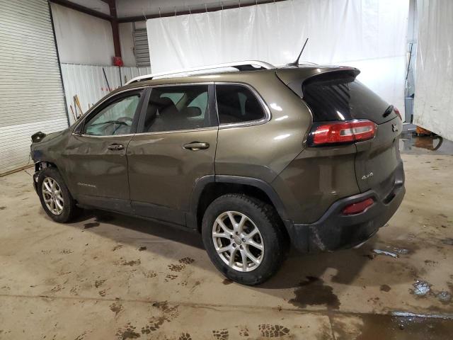 Photo 1 VIN: 1C4PJMCS4FW559203 - JEEP CHEROKEE L 