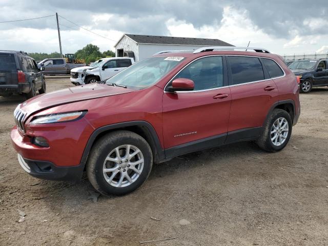 Photo 0 VIN: 1C4PJMCS4FW581007 - JEEP CHEROKEE L 