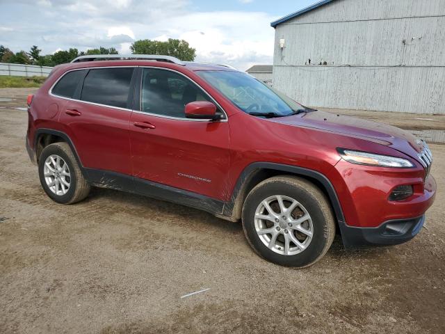 Photo 3 VIN: 1C4PJMCS4FW581007 - JEEP CHEROKEE L 