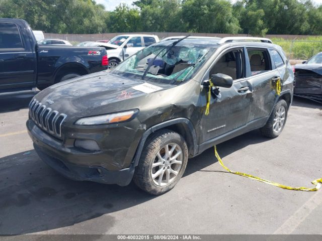 Photo 1 VIN: 1C4PJMCS4FW589141 - JEEP CHEROKEE 