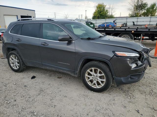 Photo 3 VIN: 1C4PJMCS4FW594758 - JEEP CHEROKEE L 