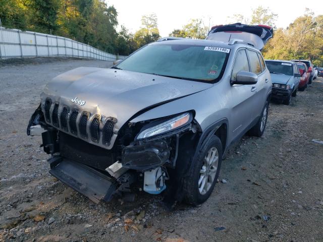 Photo 1 VIN: 1C4PJMCS4FW598146 - JEEP CHEROKEE L 