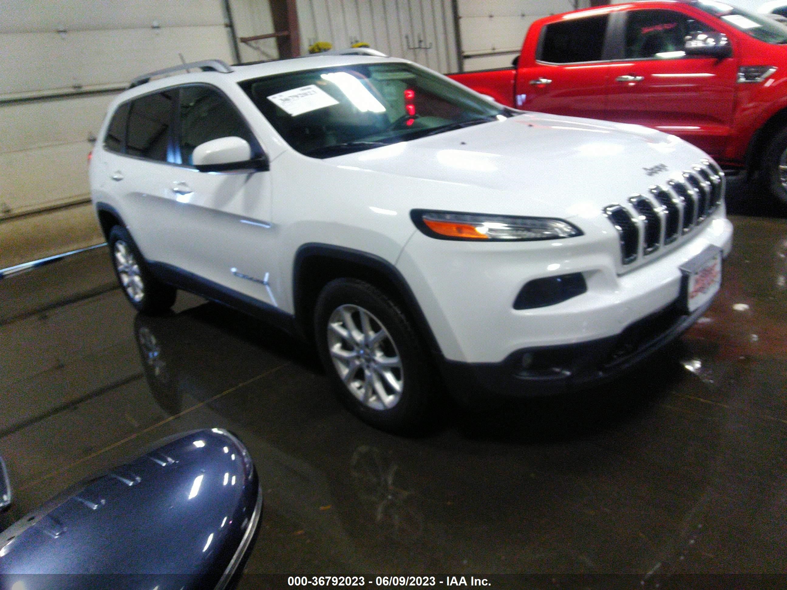 Photo 0 VIN: 1C4PJMCS4FW599605 - JEEP CHEROKEE 