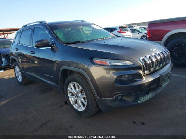 Photo 0 VIN: 1C4PJMCS4FW614264 - JEEP CHEROKEE 