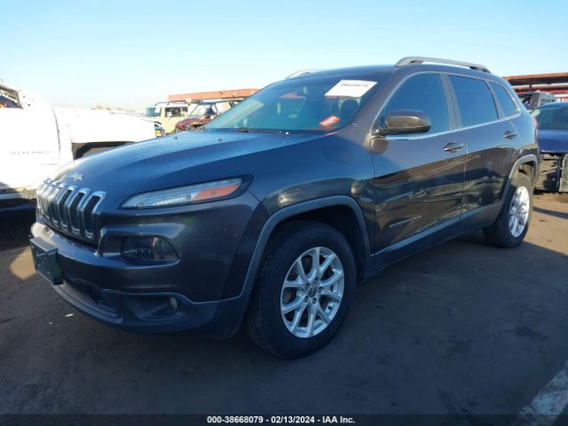 Photo 1 VIN: 1C4PJMCS4FW614264 - JEEP CHEROKEE 