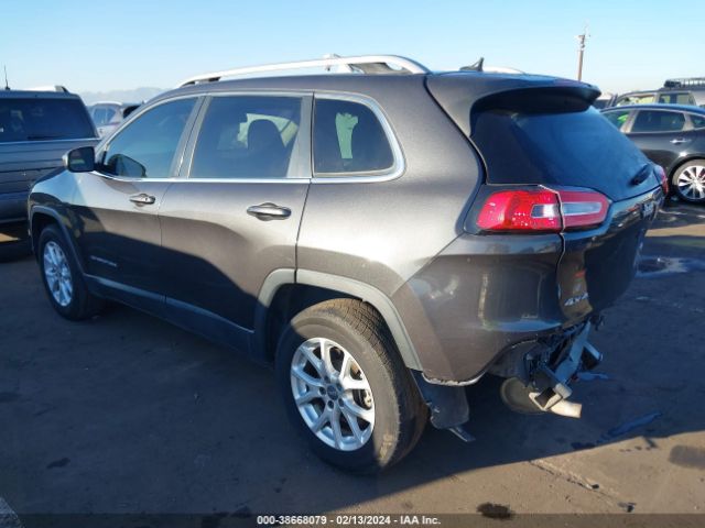 Photo 2 VIN: 1C4PJMCS4FW614264 - JEEP CHEROKEE 