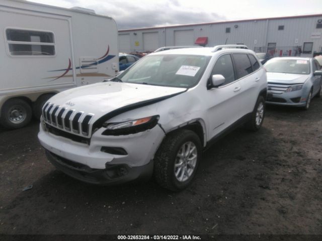 Photo 1 VIN: 1C4PJMCS4FW616029 - JEEP CHEROKEE 