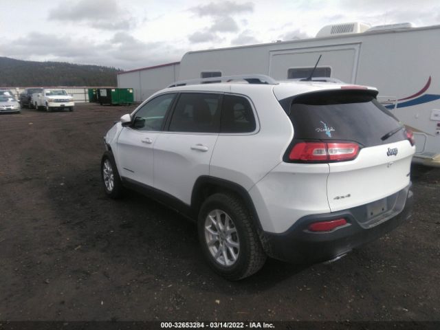 Photo 2 VIN: 1C4PJMCS4FW616029 - JEEP CHEROKEE 