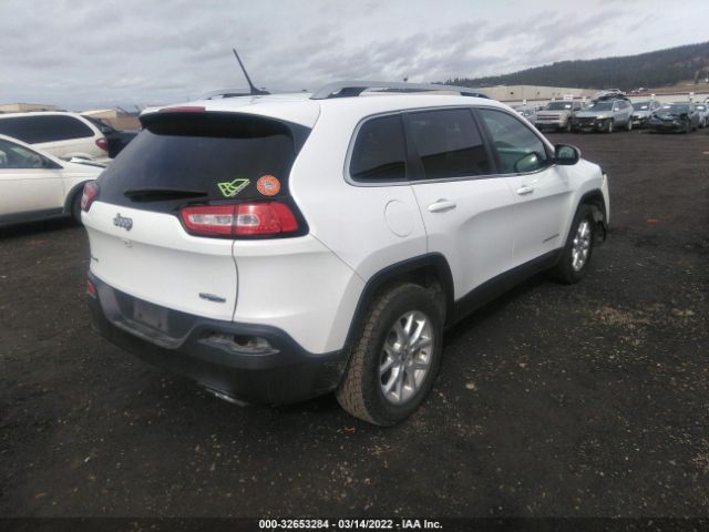 Photo 3 VIN: 1C4PJMCS4FW616029 - JEEP CHEROKEE 