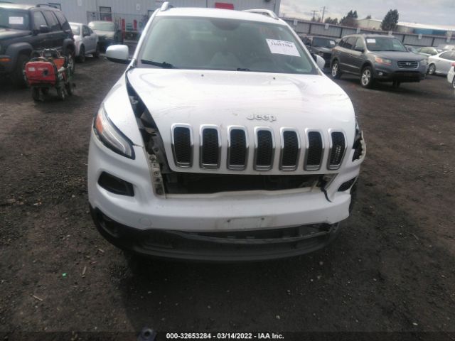 Photo 5 VIN: 1C4PJMCS4FW616029 - JEEP CHEROKEE 