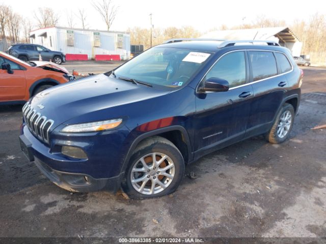 Photo 1 VIN: 1C4PJMCS4FW654134 - JEEP CHEROKEE 