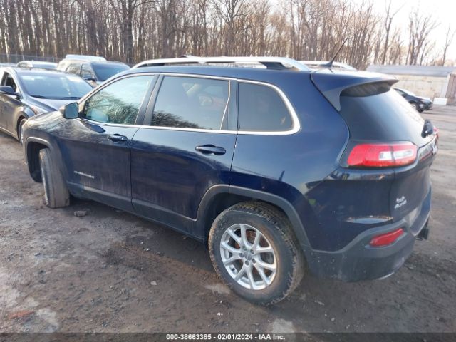 Photo 2 VIN: 1C4PJMCS4FW654134 - JEEP CHEROKEE 