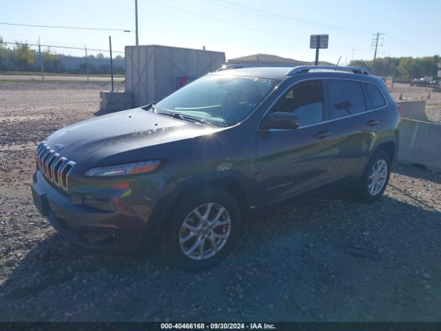 Photo 1 VIN: 1C4PJMCS4FW668292 - JEEP CHEROKEE 