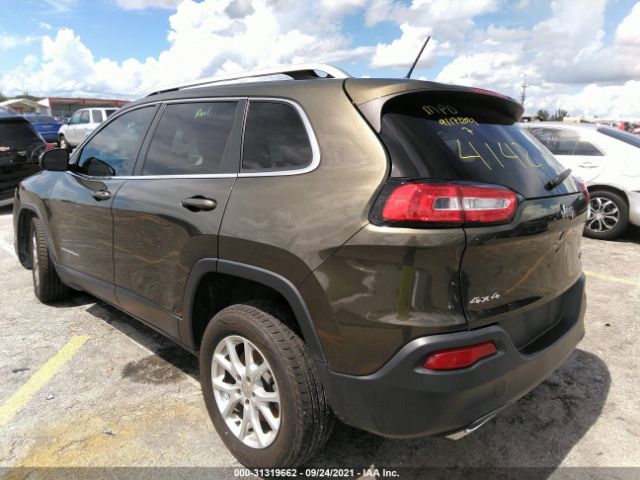 Photo 2 VIN: 1C4PJMCS4FW674142 - JEEP CHEROKEE 