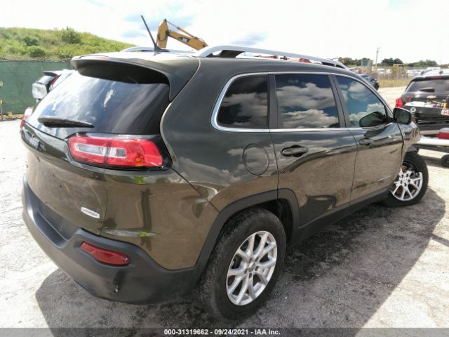 Photo 3 VIN: 1C4PJMCS4FW674142 - JEEP CHEROKEE 