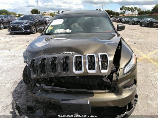 Photo 5 VIN: 1C4PJMCS4FW674142 - JEEP CHEROKEE 