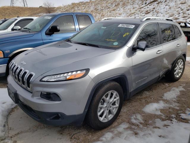 Photo 1 VIN: 1C4PJMCS4FW755805 - JEEP CHEROKEE L 