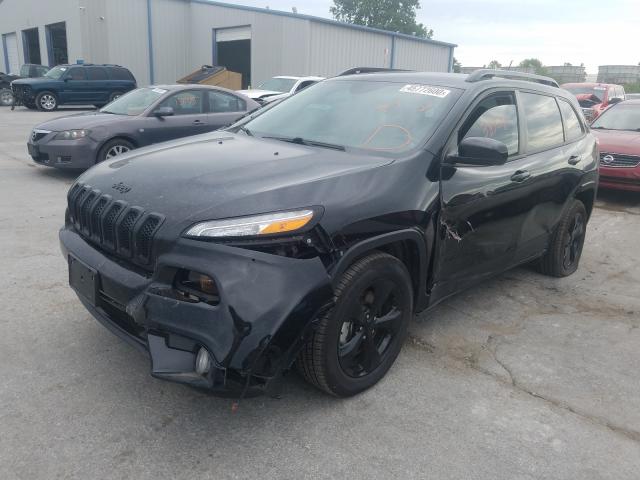 Photo 1 VIN: 1C4PJMCS4FW769252 - JEEP CHEROKEE 