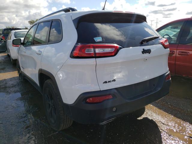 Photo 2 VIN: 1C4PJMCS4FW774967 - JEEP CHEROKEE L 