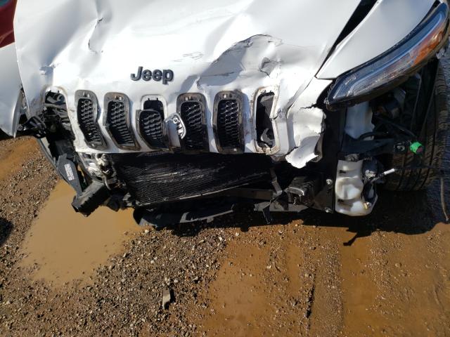 Photo 8 VIN: 1C4PJMCS4FW774967 - JEEP CHEROKEE L 