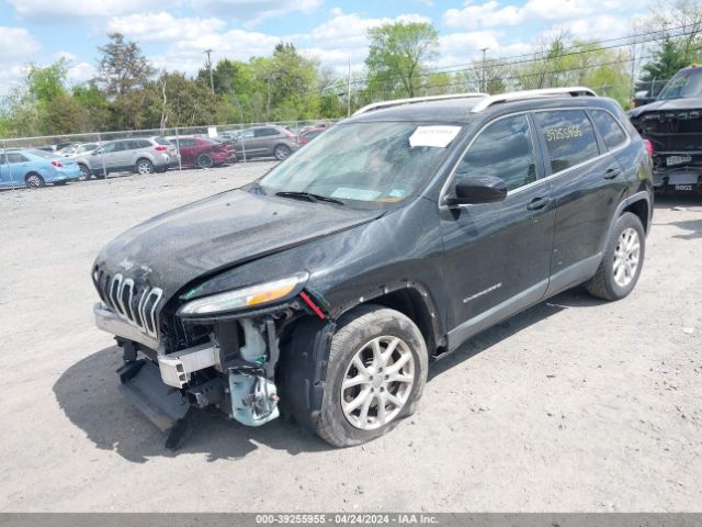 Photo 1 VIN: 1C4PJMCS4FW787184 - JEEP CHEROKEE 