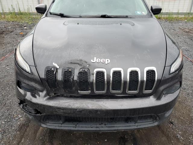 Photo 11 VIN: 1C4PJMCS4GW102666 - JEEP GRAND CHEROKEE 