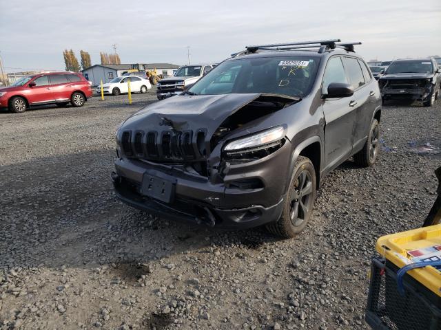 Photo 1 VIN: 1C4PJMCS4GW105518 - JEEP CHEROKEE L 